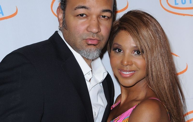 Toni Braxton divorţează
