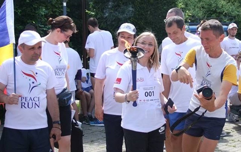 Gabriela Szabo a alergat azi la Crosul Olimpic din Timișoara. Ce a spus marea campioană despre scandalurile de dopaj