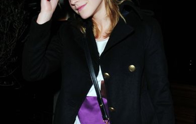 Emma Watson, imaginea unui brand de modă