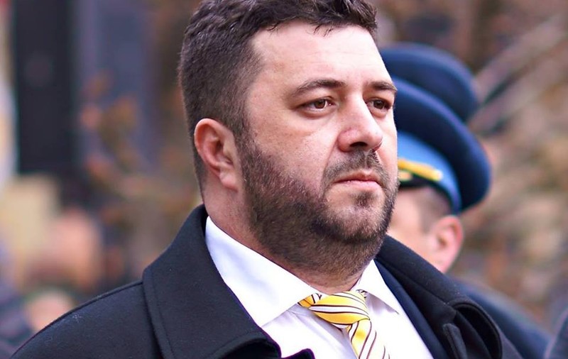 Senatorul PMP Dorin Bădulescu a demisionat din partid; O nouă lovitură pentru Traian Băsescu, în Parlament