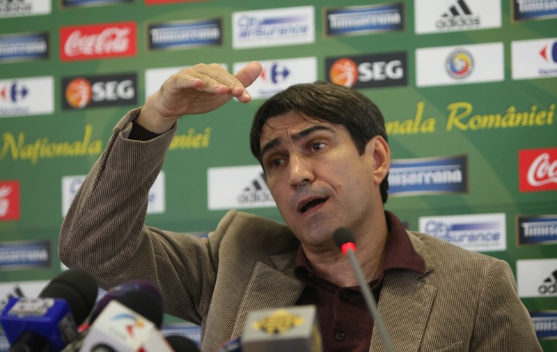 Piţurcă îi face lobby la echipa naţională unui fost coleg de cameră de la Steaua