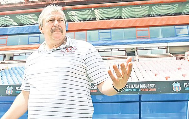 Stelistul Helmuth Duckadam este optimist înainte de startul Ligii I:«Suntem favoriţi!»