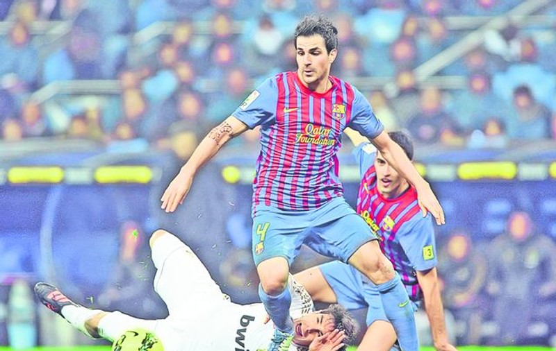 FC Barcelona s-a impus fără probleme pe terenul marii rivale, Real Madrid