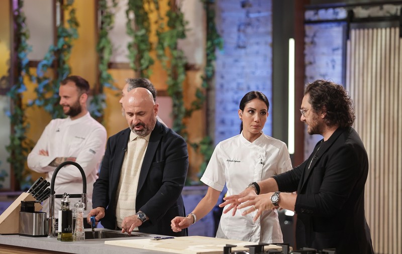 MasterChef România, 28 octombrie 2025. Concurenții au gătit pietre, iar jurații au reacționat: „S-a blocat creierul efectiv”