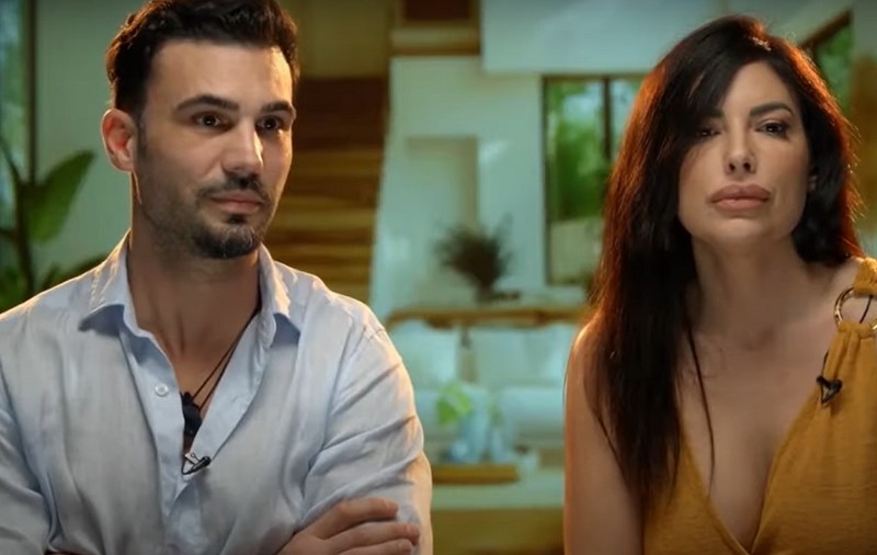 Isabel Martinez Villa de la Insula Iubirii 2025 a cerut o pauză în relația cu Claudiu: „Am ieșit cu un coleg de muncă”. Au împreună o fată de 17 ani