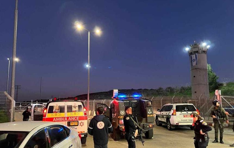 O fetiță palestiniană de 3 ani, ucisă din greșeală de poliția israeliană care a deschis focul asupra unei mașini la un punct de trecere