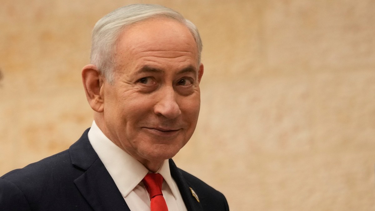Benjamin Netanyahu Foto: Profimedia