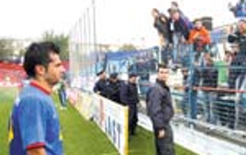 'Stiu ca sunt dorit in Italia'