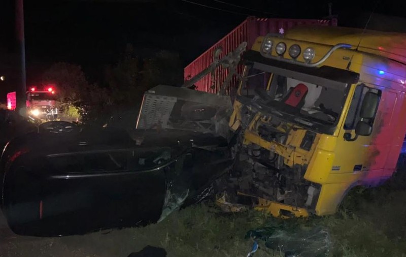 Şoferul bulgar care a provocat accidentul cu cinci morţi şi trei răniţi din Teleorman a fost arestat pentru 30 de zile