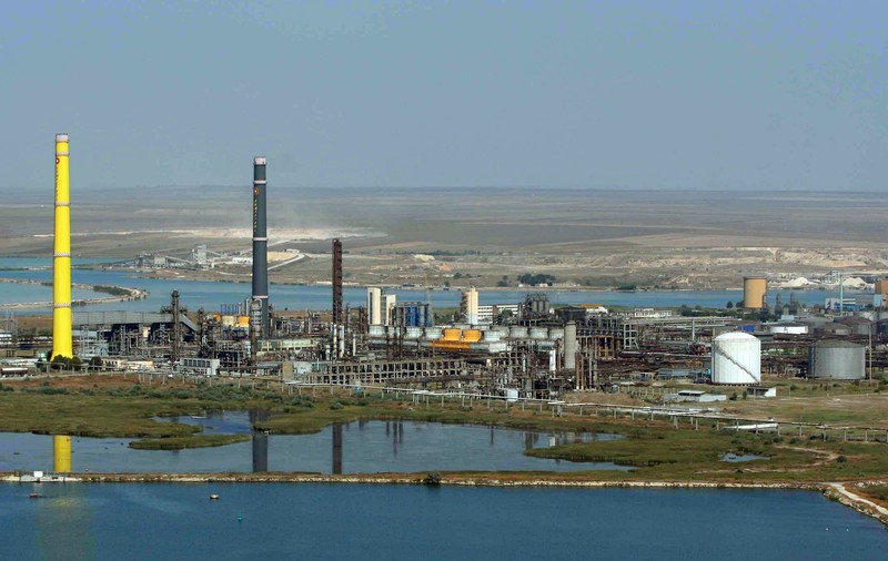 Rompetrol: Închiderea conductei CPC nu va afecta aprovizionarea cu țiței a rafinăriei Petromidia