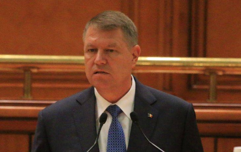 REACȚIA lui Klaus Iohannis, după atacurile din Paris