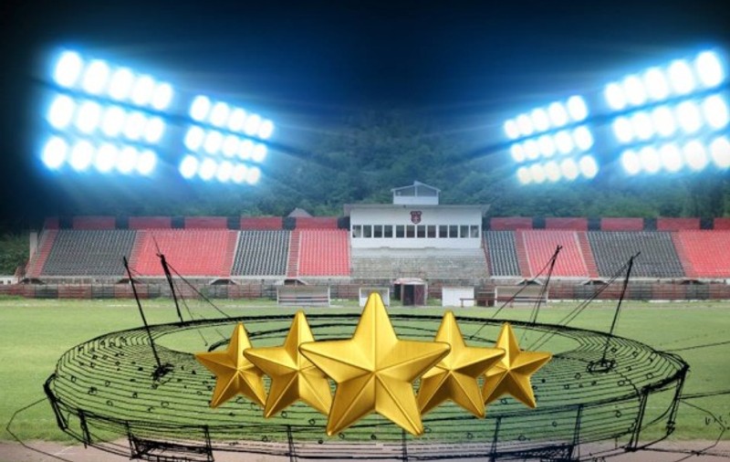 Se demolează ”Mircea Chivu”! Stadion ultramodern, în Valea Domanului!