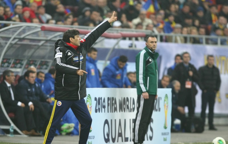 Victor Piţurcă: ”Mirel Rădoi nu m-a sunat să-mi spună măcar «Bună ziua»!”