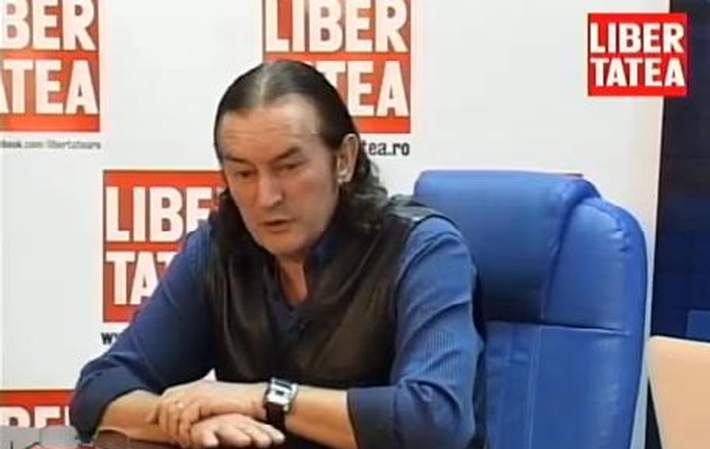 Miron Cozma vorbește despre soția lui, Marinela Nițu: ”A cântat la biserica lui Tom Cruise și John Travolta. Nici un picior de artist român nu va intra acolo”