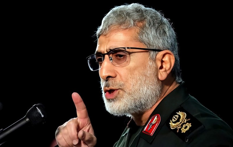Șeful Forței Quds, generalul iranian Esmail Qaani,  dispărut după atacul israelian la Beirut, este în „stare bună de sănătate”