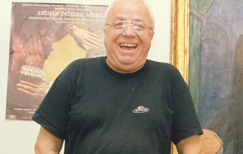 EXCLUSIV/ Alexandru Arșinel și-a făcut meniul cu doctorul. Crăciun cu restricții, dar... cu pălincă!