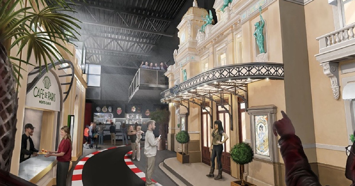 Noua zona tematică de la Europa Park: Monaco