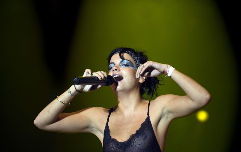 Lily Allen primeşte despăgubiri de aproximativ 11.000 euro 