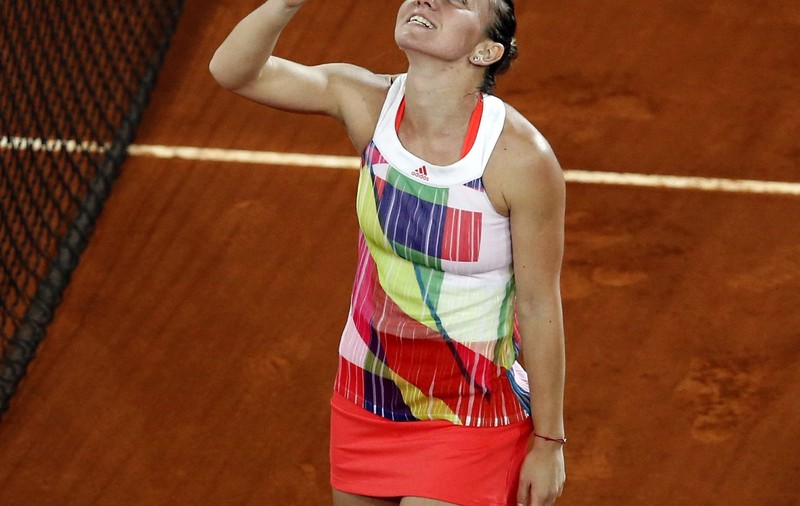 Program infernal pentru Simona Halep la turneul de la Roma. Românca va reveni de luni pe locul 5