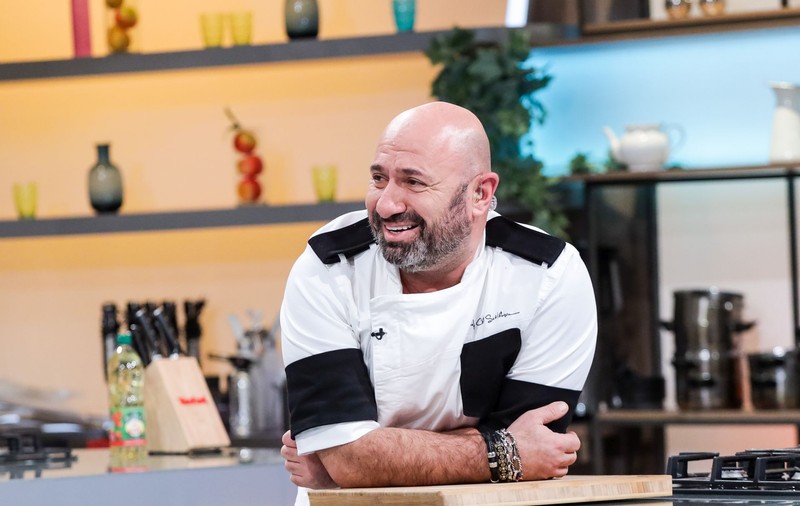 Haos la „Chefi la cuțite” din cauza lui Cătălin Scărlătescu. Concurenții lui Dumitrescu și ai lui Bontea au fost în impas