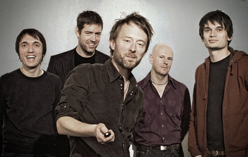 Managementul Radiohead infirmă venirea trupei în România pe 2011