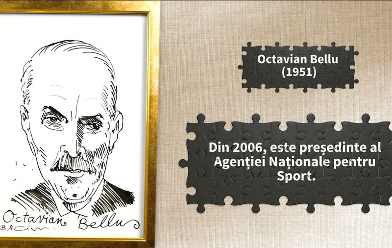 Români de care suntem mândri: Octavian Bellu