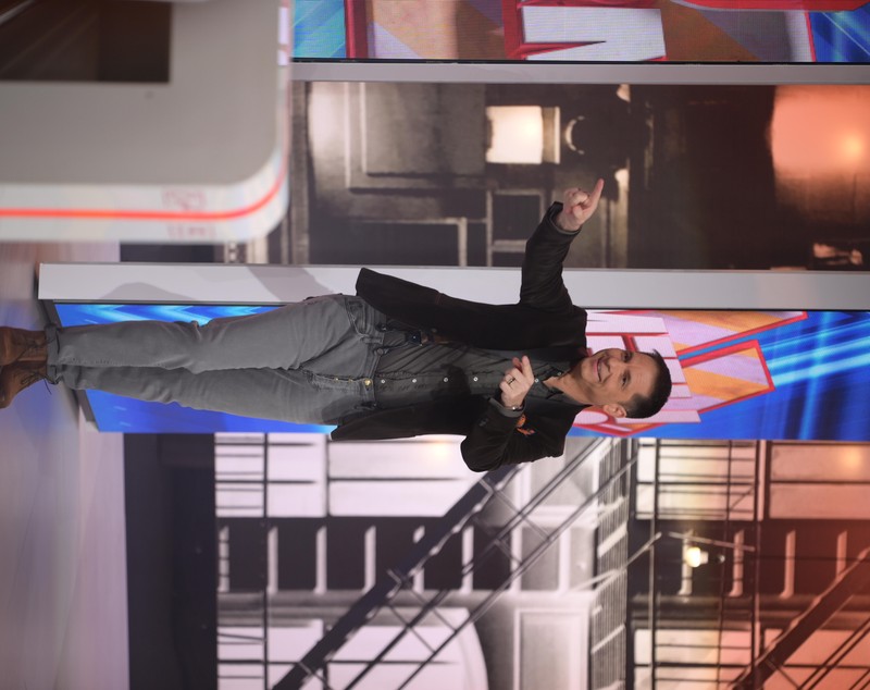 Unde a petrecut Dan Negru Revelionul. Decizia luată de prezentator, după ce a refuzat să mai apară la TV în noaptea dintre ani