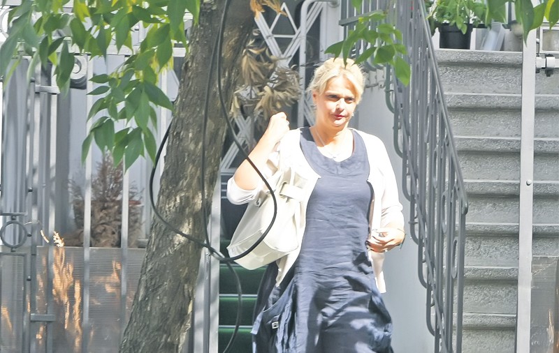 Iuliana Marciuc, gravidă?