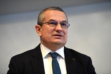 Asztalos Csaba Ferenc. Foto: Agerpres