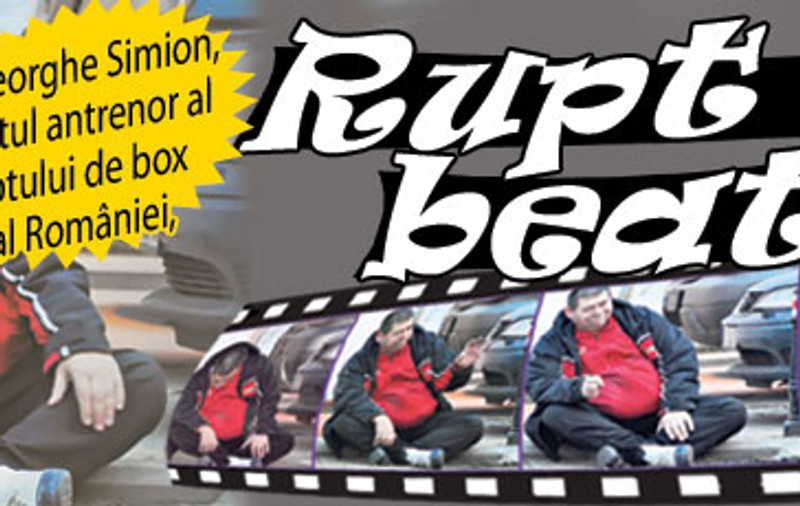 Rupt de beat!