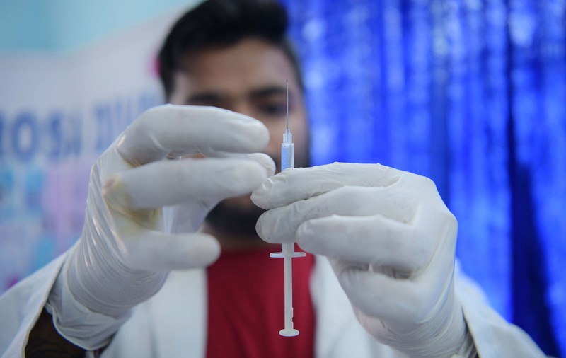 India a aprobat de urgență vaccinul rusesc Sputnik V