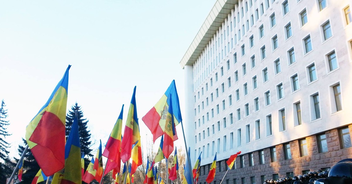 proteste chisinau