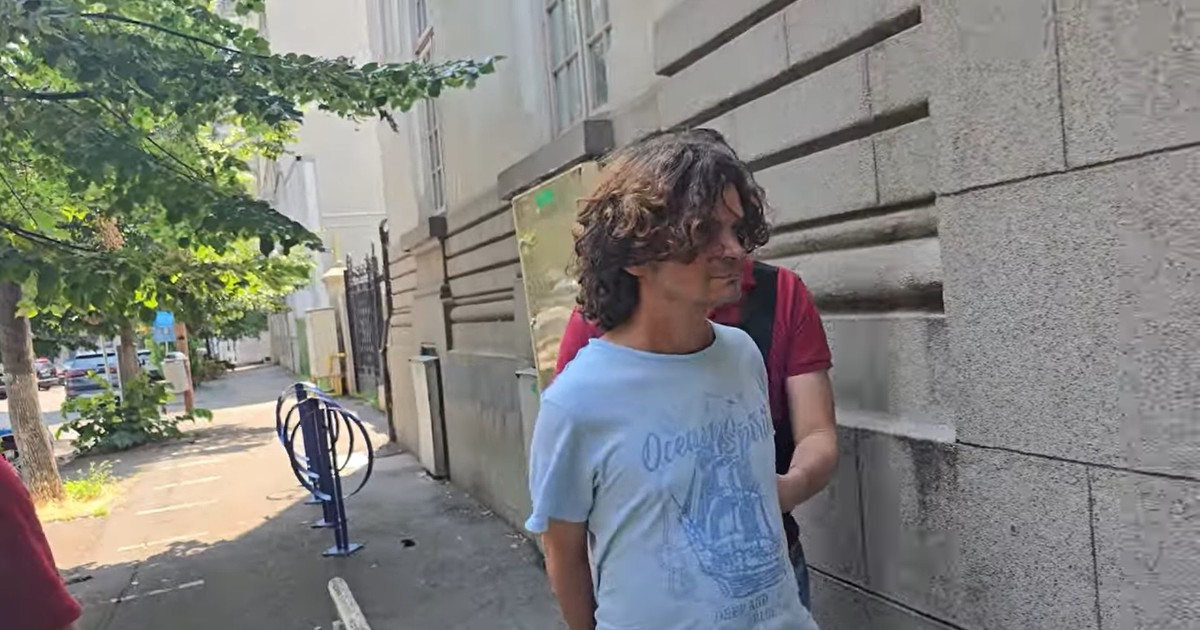 Captură Video: Marian Ceausescu / YouTube
