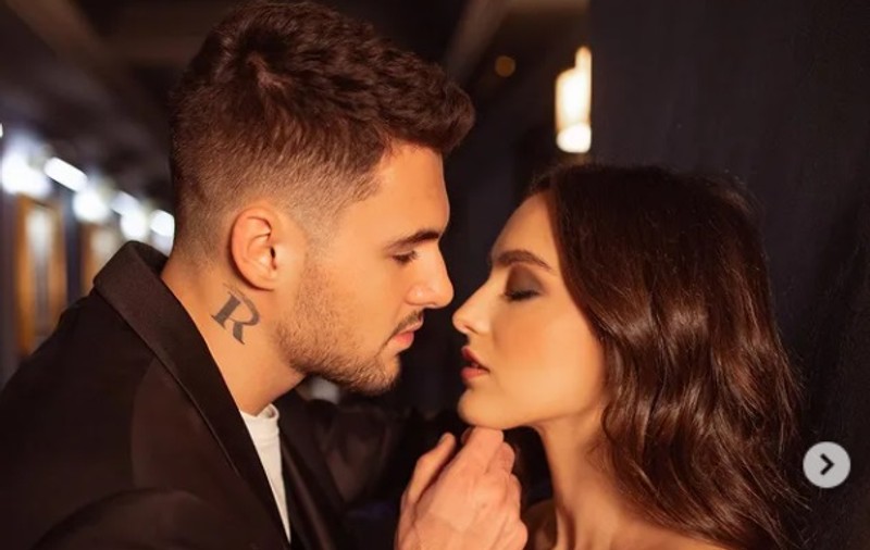 Cum se distrează Alexia Eram și Mario Fresh în Dubai. Ce extravaganță și-au permis îndrăgostiții