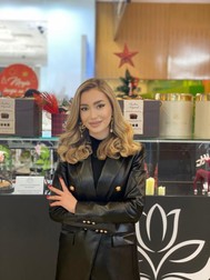 Andreea Osiac, comerciant