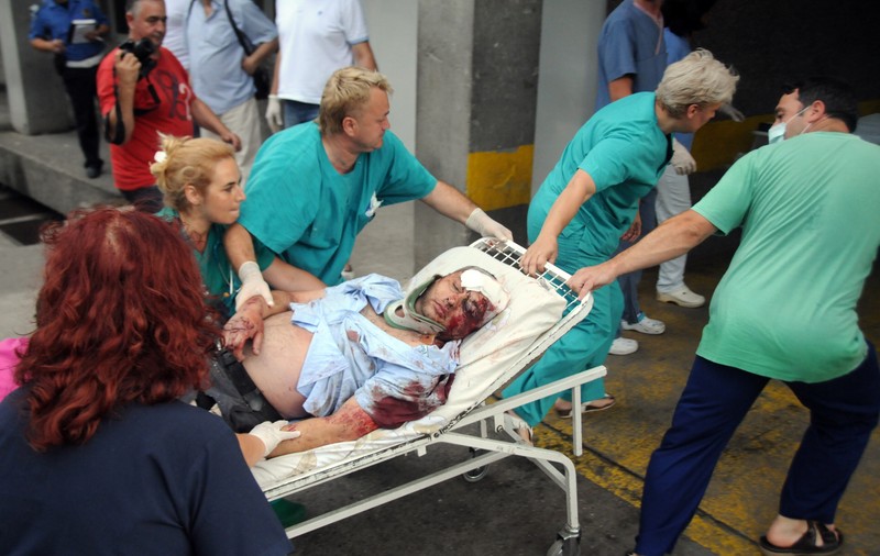Zi de doliu naţional pentru victimele accidentului din Muntenegru