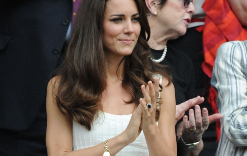 Kate Middleton își arată iubirea față de soacră
