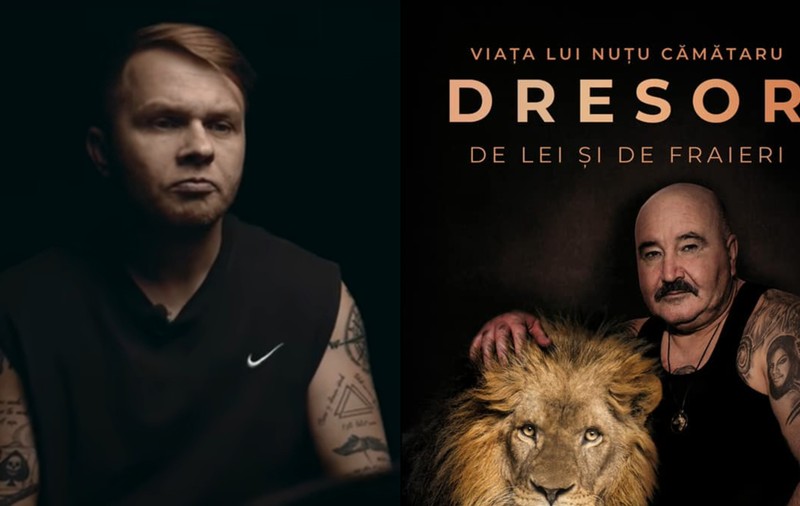 După carte, Codin Maticiuc va realiza și un film despre Nuțu Cămătaru. A stabilit cine va juca rolul principal: „Bendeac a acceptat”