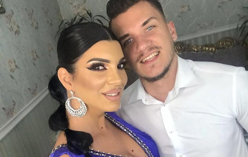 Soțul Andreei Tonciu și-a aniversat ziua de naștere. Petrecere pe cinste cu nașii Anamaria Prodan și Laurențiu Reghecampf | VIDEO