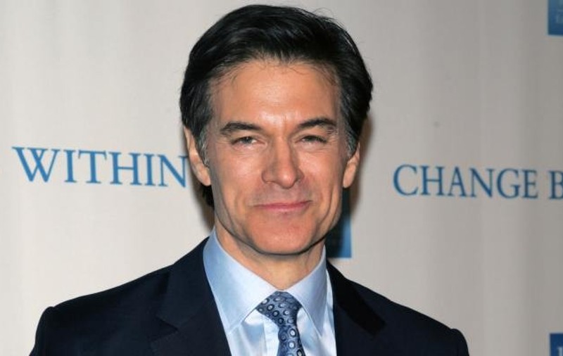 Dr. Oz: 8 trucuri simple ca să slăbeşti rapid 5 kilograme