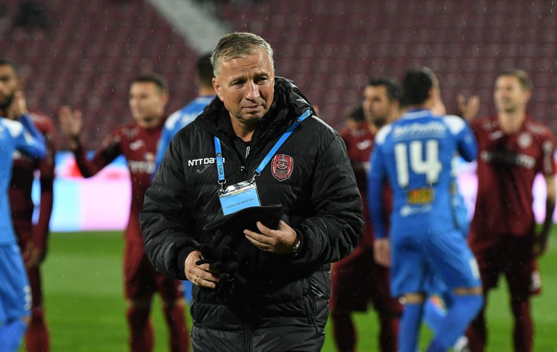 Dan Petrescu, secundul lui Jose Mourinho! ”E prea puțin pentru el”
