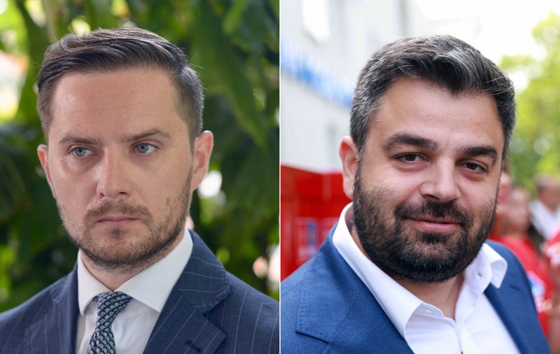Cine sunt cei doi viceprimari care se luptă pentru locul lăsat liber de Nicușor Dan la Primăria Capitalei. Bijuterii și ceasuri de 30.000 de euro, multe firme și patru apartamente