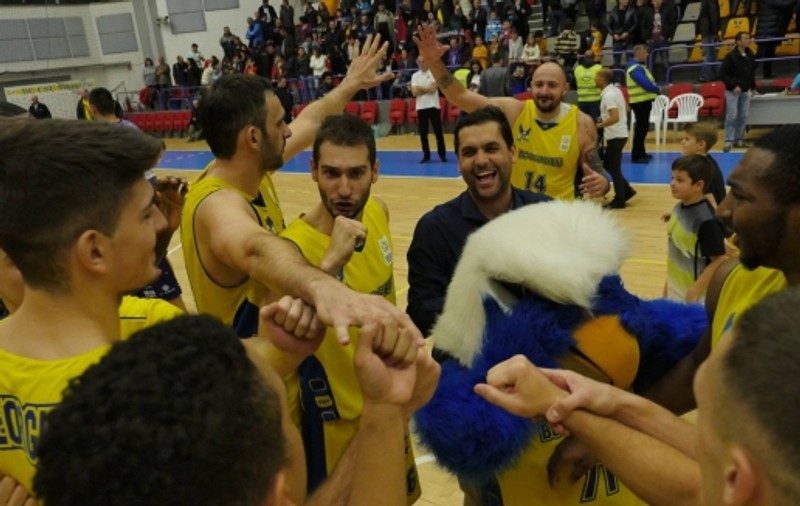 CSU Sibiu a bătut la Timișoara în Liga Națională de baschet