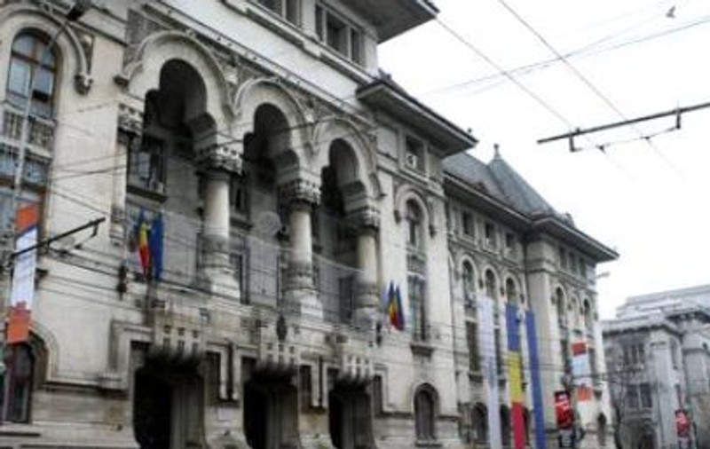 O expoziţie susţinută de Primăria Capitalei a fost trecută de artistul britanic Banksy pe lista falsurilor