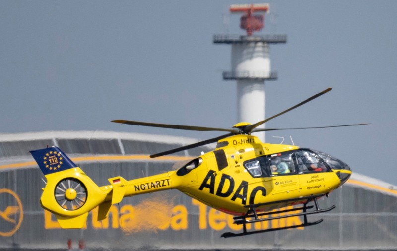 UE a deschis în Polonia un centru medical de evacuare pentru ucraineni. Răniții și bolnavii vor fi transferați rapid la alte spitale europene