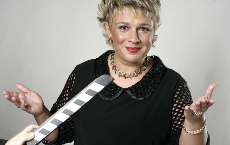 Andreea Marin şi Mircea Radu, azi, la “Teo Show”