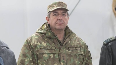 Cine este generalul Iulian Berdilă, al doilea acuzat în dosarul în care șeful Statului Major al Apărării Gheorghiță Vlad, a fost audiat de DNA ca suspect