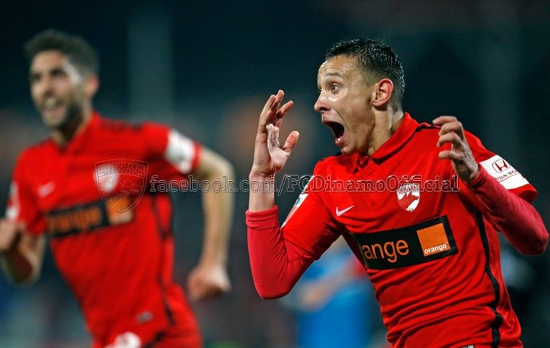 Liga I, etapa a 24-a: Dinamo - FC Botoșani 1-0. Sfântul Valentin Costache! Titularizat în premieră de Mircea Rednic, puștiul de 17 ani a decis meciul și i-a dus ”câinii” pe locul doi / FOTO&VIDEO