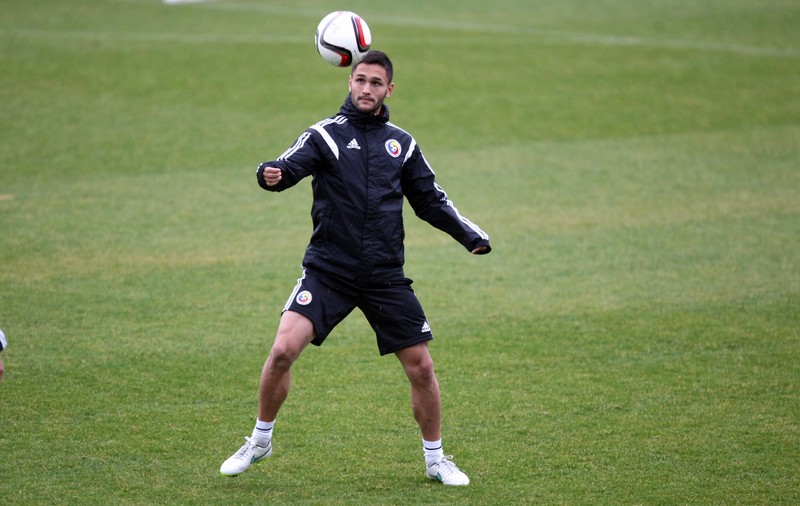 Meci de infarct pentru Florin Andone. A pierdut un meci cu 3 penalty-uri și trei eliminări