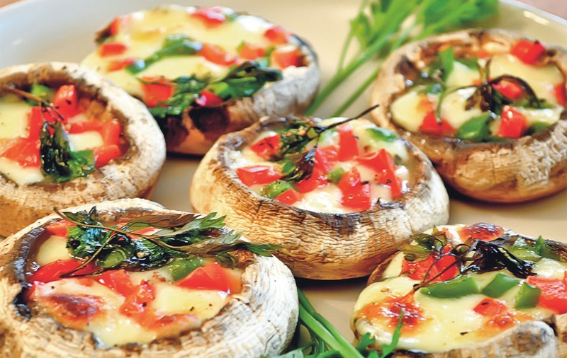Vrei o mâncare antistres şi cu puţine calorii? Prepară delicii cu ciuperci